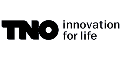 Logo van TNO